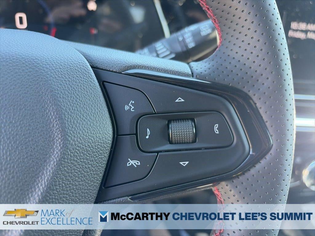 2026 Chevrolet Trax FWD 4dr 2RS