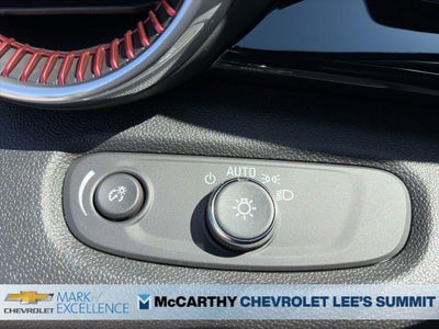 2026 Chevrolet Trax FWD 4dr 2RS
