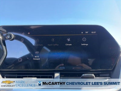 2026 Chevrolet Trax FWD 4dr 2RS