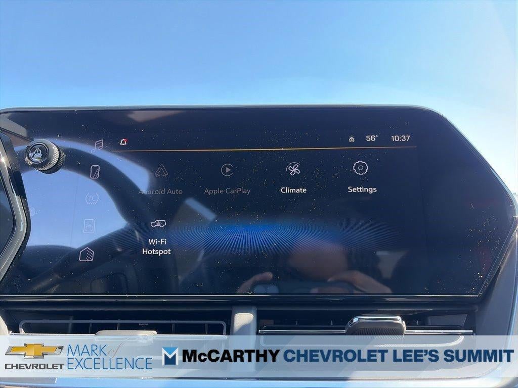 2026 Chevrolet Trax FWD 4dr 2RS