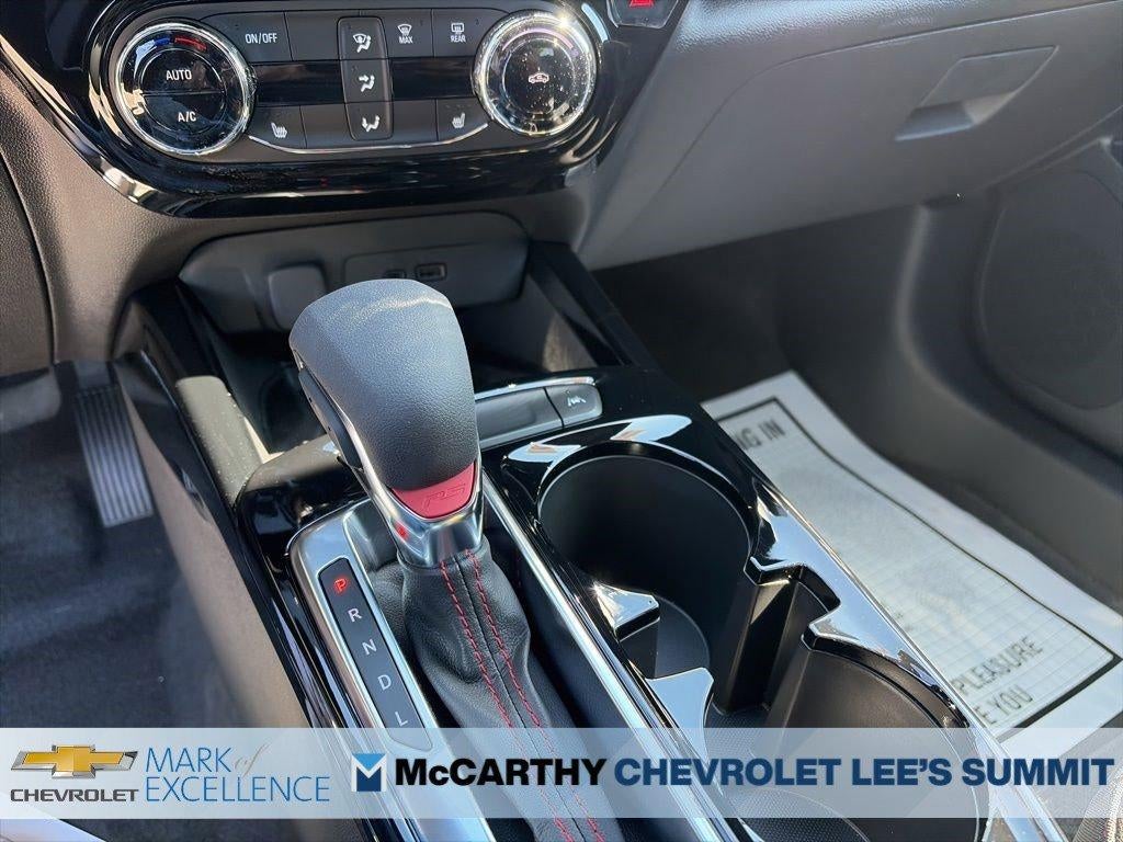 2026 Chevrolet Trax FWD 4dr 2RS