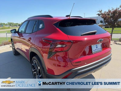 2026 Chevrolet Trax FWD 4dr 2RS