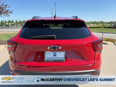 2026 Chevrolet Trax FWD 4dr 2RS