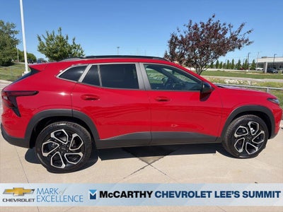 2026 Chevrolet Trax FWD 4dr 2RS