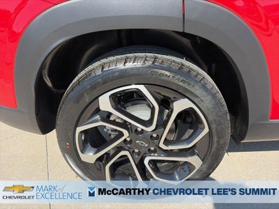 2026 Chevrolet Trax FWD 4dr 2RS