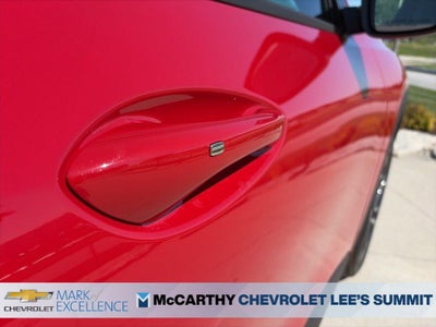2026 Chevrolet Trax FWD 4dr 2RS