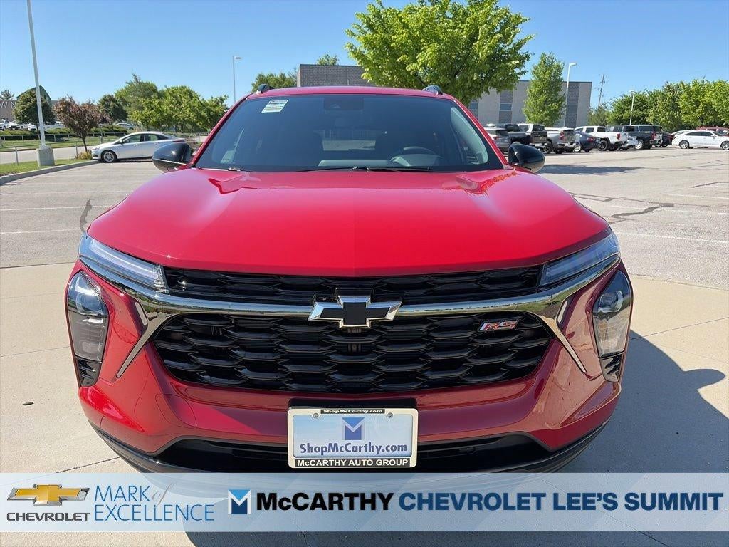 2026 Chevrolet Trax FWD 4dr 2RS