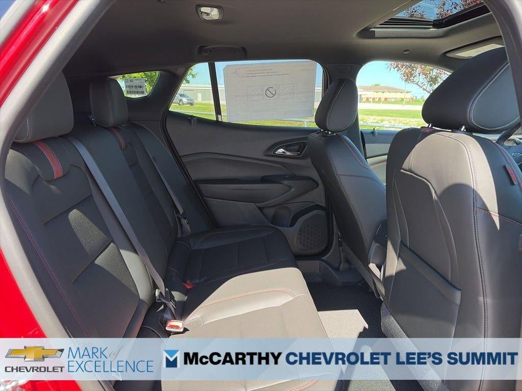 2026 Chevrolet Trax FWD 4dr 2RS