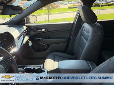 2026 Chevrolet Trax FWD 4dr 2RS