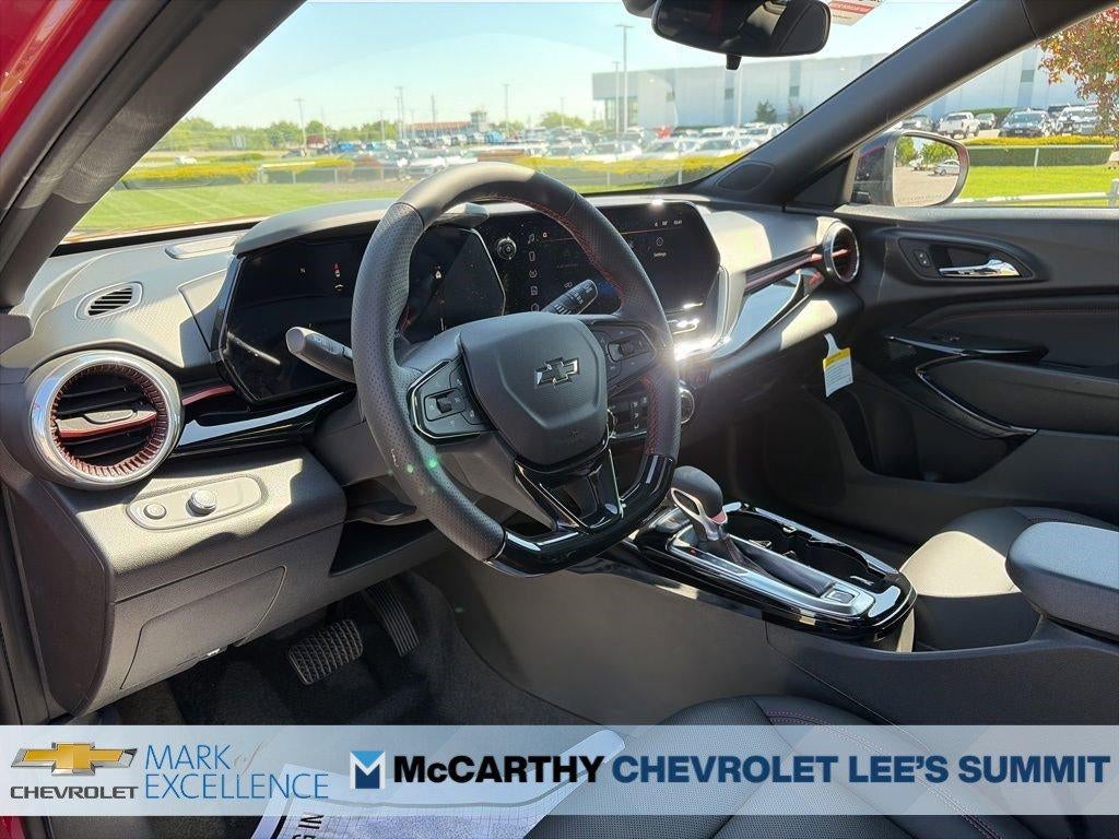 2026 Chevrolet Trax FWD 4dr 2RS
