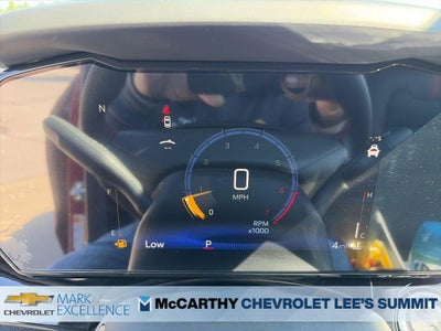 2026 Chevrolet Trax FWD 4dr 2RS