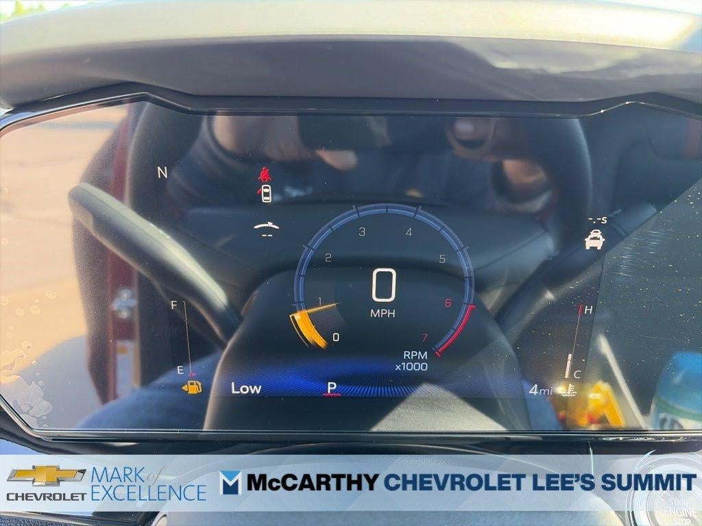 2026 Chevrolet Trax FWD 4dr 2RS