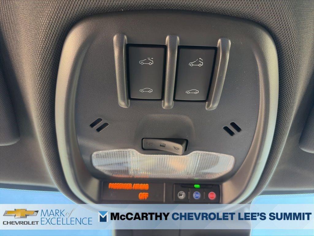 2026 Chevrolet Trax FWD 4dr 2RS