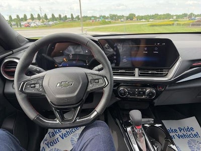 2026 Chevrolet Trax FWD 4dr 2RS
