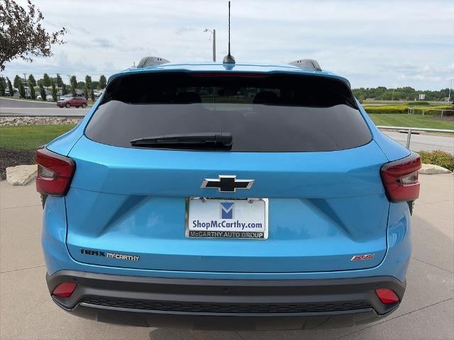 2026 Chevrolet Trax FWD 4dr 2RS