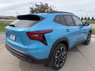 2026 Chevrolet Trax FWD 4dr 2RS