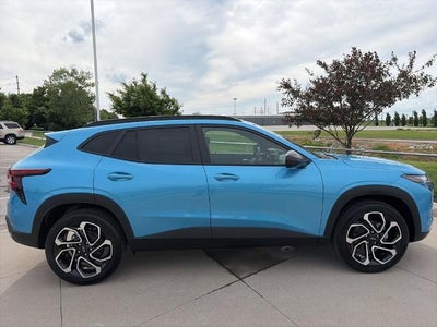 2026 Chevrolet Trax FWD 4dr 2RS