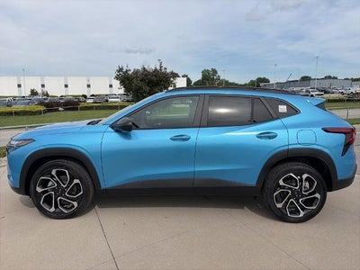 2026 Chevrolet Trax FWD 4dr 2RS