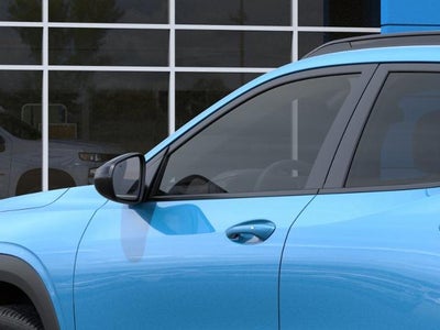 2026 Chevrolet Trax FWD 4dr 2RS
