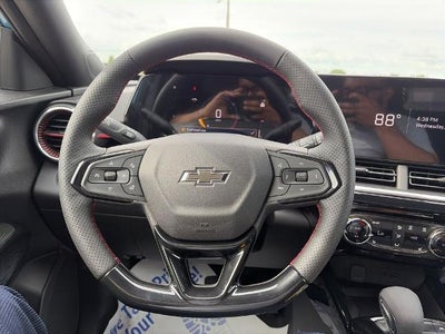 2026 Chevrolet Trax FWD 4dr 2RS