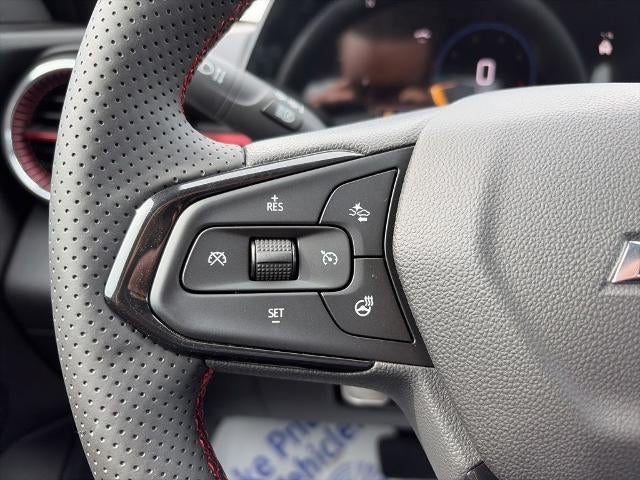 2026 Chevrolet Trax FWD 4dr 2RS