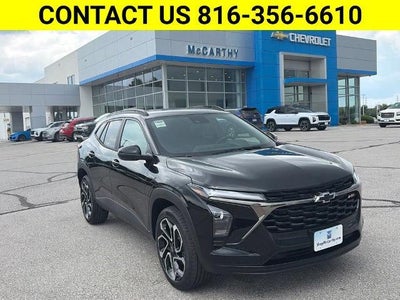2026 Chevrolet Trax FWD 4dr 2RS