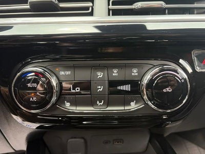 2026 Chevrolet Trax FWD 4dr 2RS