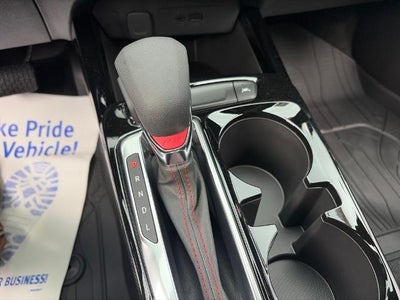 2026 Chevrolet Trax FWD 4dr 2RS