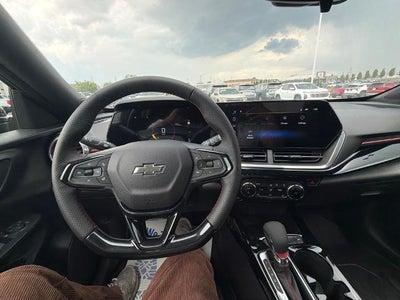 2026 Chevrolet Trax FWD 4dr 2RS