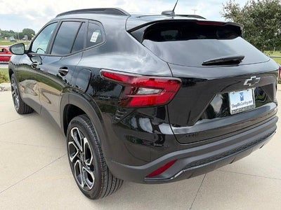 2026 Chevrolet Trax FWD 4dr 2RS