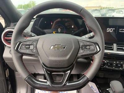 2026 Chevrolet Trax FWD 4dr 2RS
