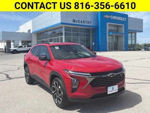 2026 Chevrolet Trax FWD 4dr 2RS