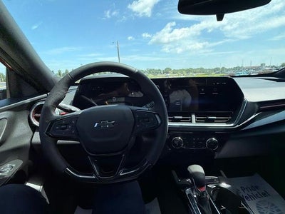 2026 Chevrolet Trax FWD 4dr 2RS
