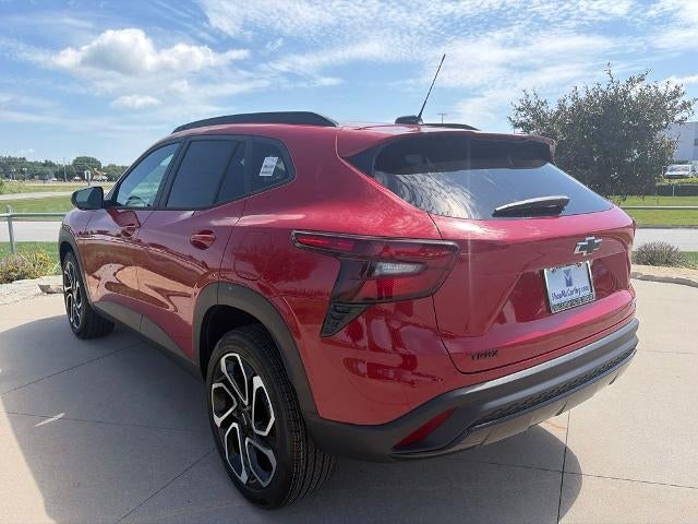2026 Chevrolet Trax FWD 4dr 2RS