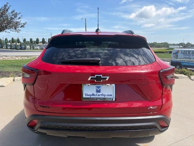2026 Chevrolet Trax FWD 4dr 2RS