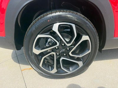 2026 Chevrolet Trax FWD 4dr 2RS