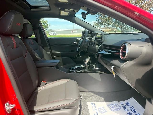 2026 Chevrolet Trax FWD 4dr 2RS