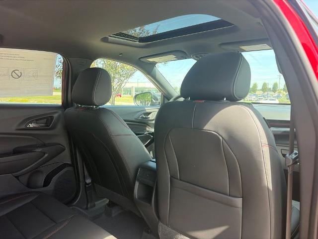 2026 Chevrolet Trax FWD 4dr 2RS