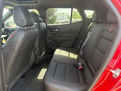 2026 Chevrolet Trax FWD 4dr 2RS