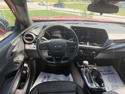 2026 Chevrolet Trax FWD 4dr 2RS