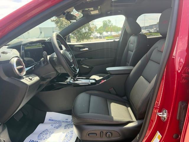 2026 Chevrolet Trax FWD 4dr 2RS
