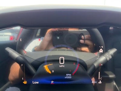 2026 Chevrolet Trax FWD 4dr 2RS