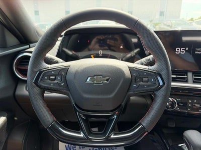 2026 Chevrolet Trax FWD 4dr 2RS