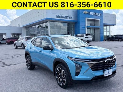 2026 Chevrolet Trax FWD 4dr 2RS