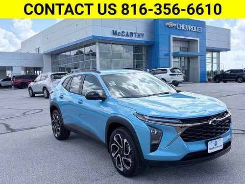 2026 Chevrolet Trax FWD 4dr 2RS