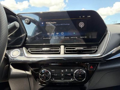 2026 Chevrolet Trax FWD 4dr 2RS