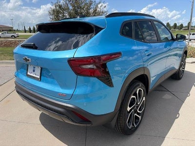 2026 Chevrolet Trax FWD 4dr 2RS