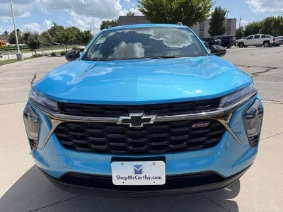 2026 Chevrolet Trax FWD 4dr 2RS