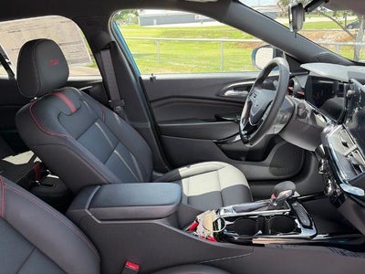2026 Chevrolet Trax FWD 4dr 2RS