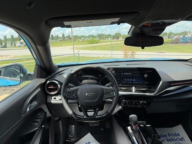 2026 Chevrolet Trax FWD 4dr 2RS